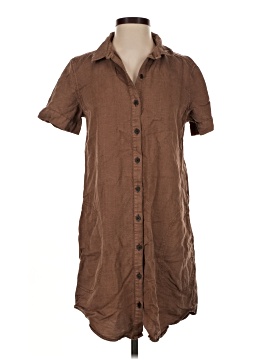Lucky Brand Short Sleeve Button-Down Shirt (view 1)