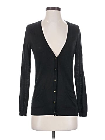 Ann Taylor Factory Long Sleeve Top (view 1)