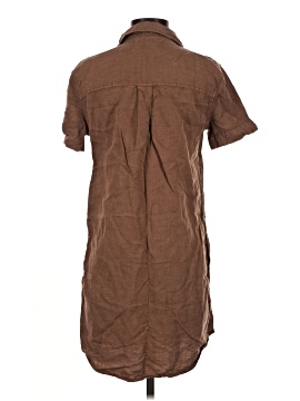 Lucky Brand Short Sleeve Button-Down Shirt (view 2)