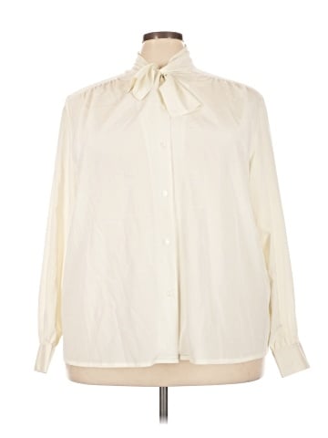 Josephine Long Sleeve Blouse (view 1)