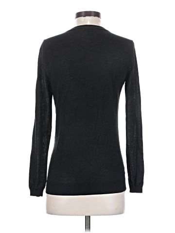 Ann Taylor Factory Long Sleeve Top (view 2)