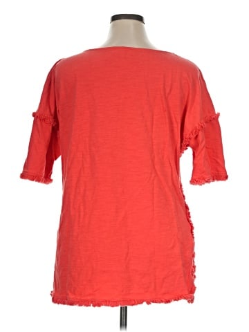 Umgee Short Sleeve Top (view 2)