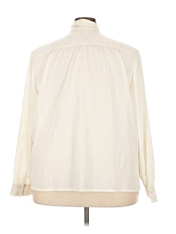 Josephine Long Sleeve Blouse (view 2)