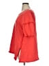 Umgee Red Short Sleeve Top Size XL - photo 5