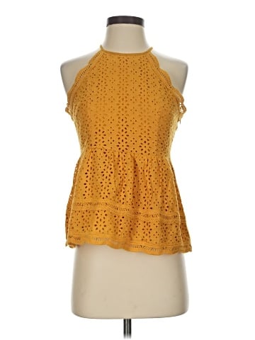 Alya Sleeveless Blouse (view 1)