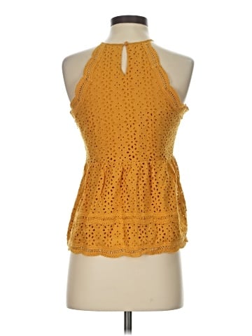 Alya Sleeveless Blouse (view 2)