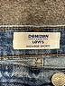 Denizen from Levi's Blue Denim Shorts Size 29 waist - photo 3