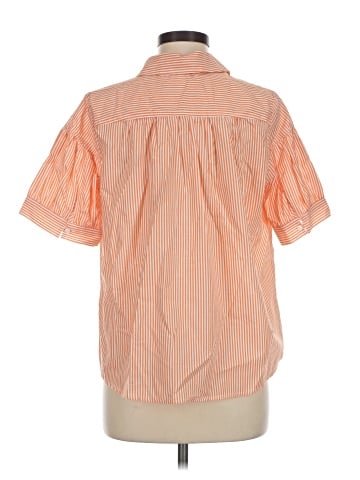 Cato Short Sleeve Blouse (view 2)