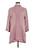Qi 100% Polyester Pink 3/4 Sleeve Blouse Size L - photo 1