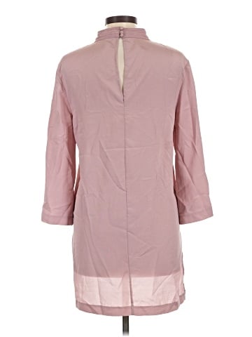 Qi 3/4 Sleeve Blouse (view 2)
