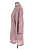 Qi 100% Polyester Pink 3/4 Sleeve Blouse Size L - photo 5