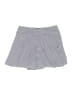 IZOD Stripes Silver Skort Size M - photo 2