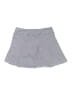 IZOD Stripes Silver Skort Size M - photo 1