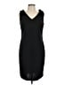 En Focus Studio Black Cocktail Dress Size 10 - photo 1
