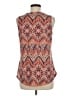 Ofeefan Orange Tank Top Size M - photo 2
