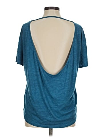 ALTERNATIVE Short Sleeve Top (view 2)