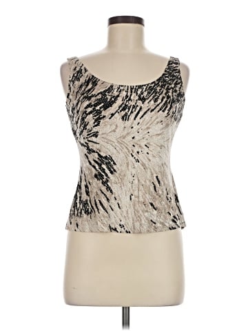 Alex Evenings Sleeveless Top (view 1)