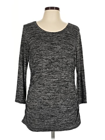The Limited 3/4 Sleeve T-Shirt (view 1)