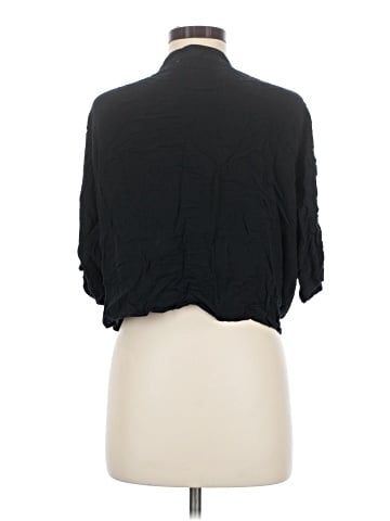Olivaceous 3/4 Sleeve Blouse (view 2)
