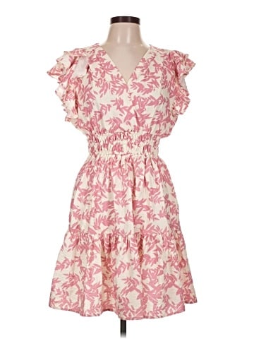 Umgee Casual Dress (view 1)