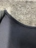 August Silk Black Tank Top Size M - photo 8