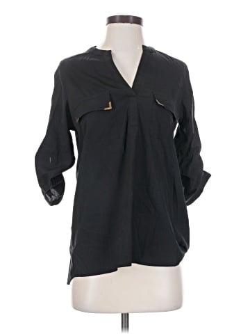Live 4 Truth 3/4 Sleeve Blouse (view 1)
