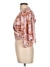 Daytrip Pink 3/4 Sleeve Blouse Size L - photo 5