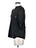 Live 4 Truth 100% Polyester Black 3/4 Sleeve Blouse Size S - photo 5