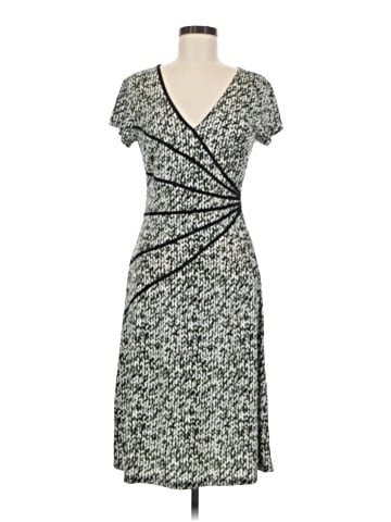Connected Apparel Casual Dress (view 1)