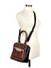 Adrienne Vittadini Plaid Brown Satchel One size - photo 2