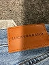 Lucky Brand Blue Jeans Size 4 a - photo 8