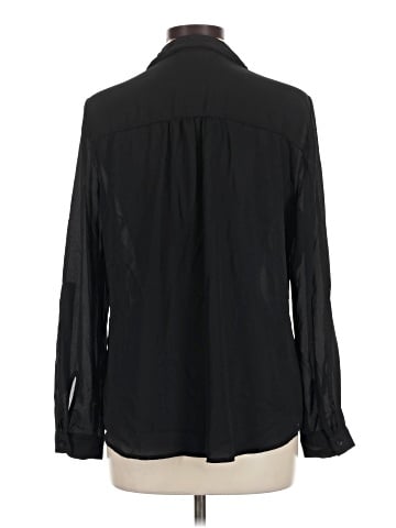 Candie's Long Sleeve Blouse (view 2)