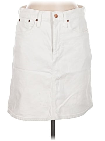 J.Crew Denim Skirt (view 1)