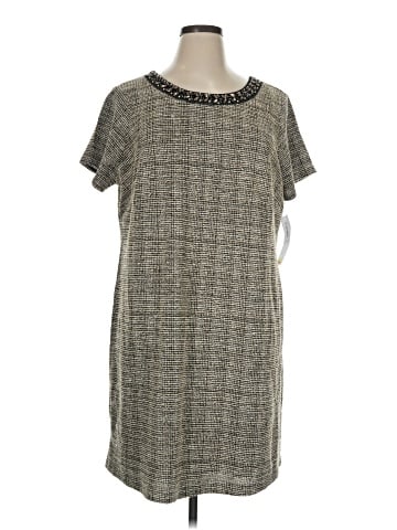London Times Casual Dress (view 1)