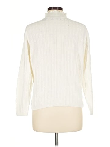 Karen Scott Turtleneck Sweater (view 2)