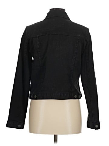 Banana Republic Factory Store Denim Jacket (view 2)