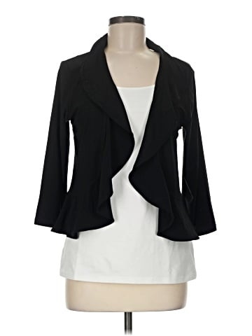 Nina Leonard Cardigan (view 1)