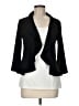 Nina Leonard Black Cardigan Size M - photo 1