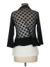 Nina Leonard Black Cardigan Size M - photo 2