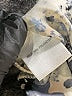 Rose + Olive 100% Polyester Floral Silver Short Sleeve Blouse Size 2X - photo 8