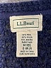 L.L.Bean Blue Pullover Sweater Size M - photo 7