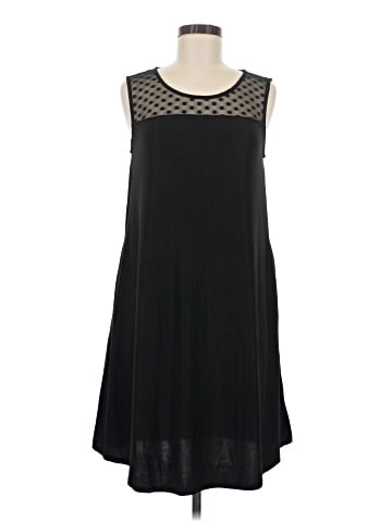 Nina Leonard Casual Dress (view 1)