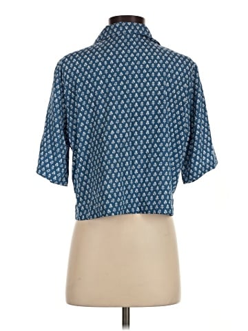 Haute Hippie Short Sleeve Blouse (view 2)