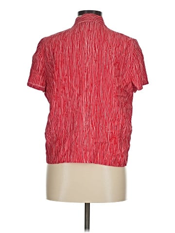 Josephine Short Sleeve Blouse (view 2)