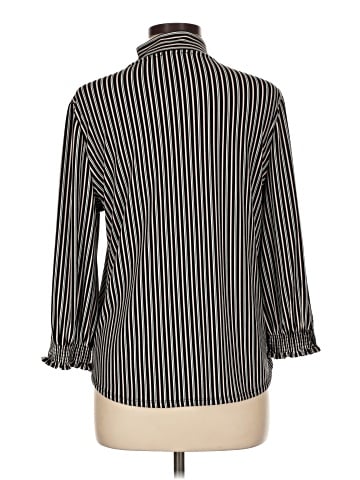 Adrianna Papell 3/4 Sleeve Blouse (view 2)