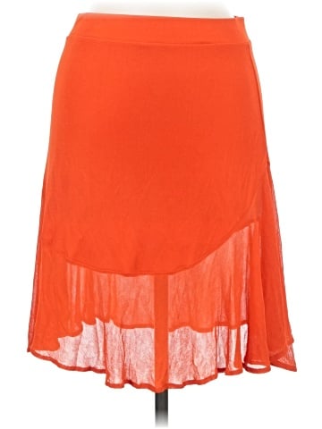 Zara W&B Collection Casual Skirt (view 1)