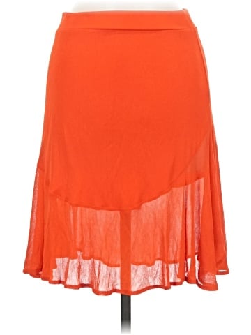 Zara W&B Collection Casual Skirt (view 2)
