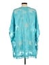 Chico's Teal Poncho Size L - photo 2
