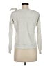 Charter Club Silver Pullover Sweater Size M (petite) - photo 2