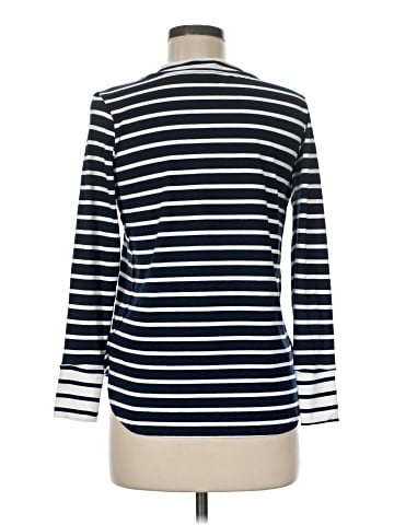 Bobeau Long Sleeve Top (view 2)